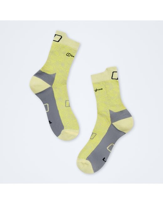 Berghaus Green Trail Sock