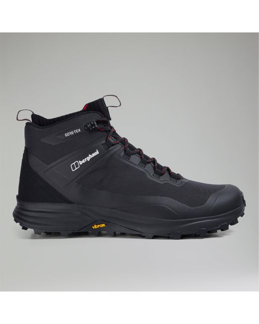 Berghaus Black Vc22 Mid Gore-Tex for men
