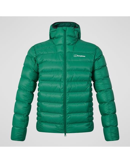 Berghaus Green Summit-Nomad Down Jacket for men