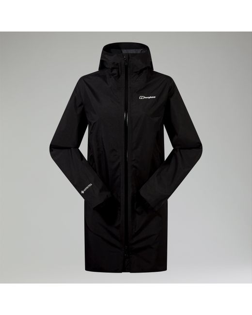 Berghaus Black Ashberry Gore-Tex Waterproof Jacket