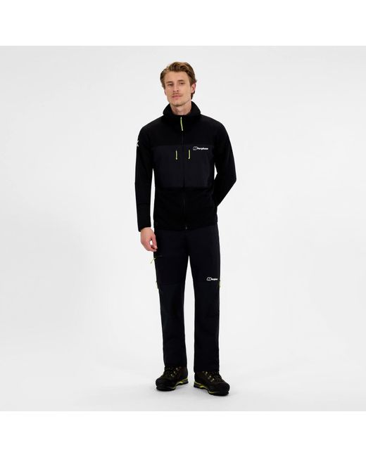 Berghaus Black Mtn Guide Hoody for men