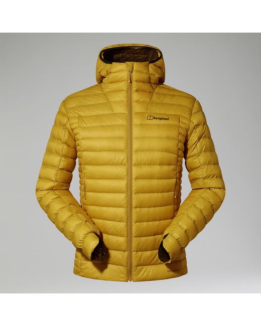Berghaus Yellow Ridge-Nomad Hybrid Insulated Jacket for men