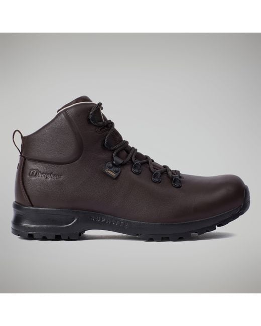 Berghaus Black Supalite Ll Gore-Tex