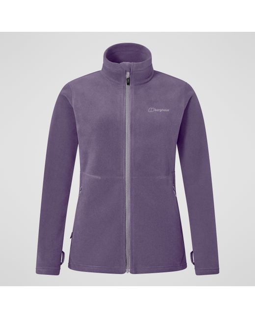 Berghaus Purple Prism Interactive Polartec Fleece Jacket
