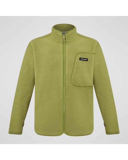 Berghaus Green Hanby Interactive Jacket for men