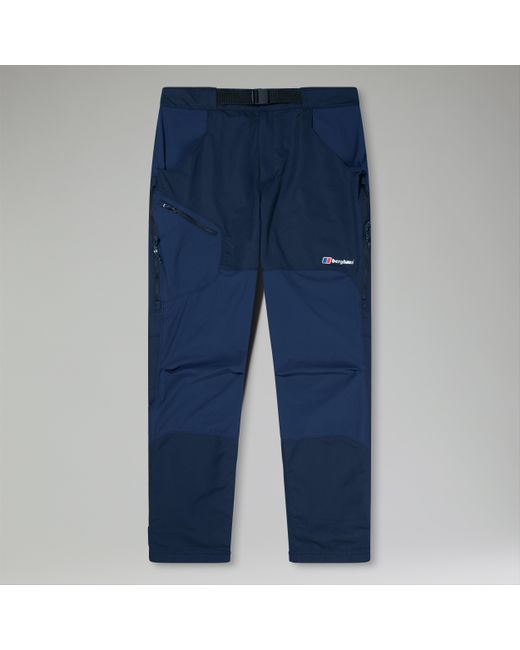 Berghaus Blue Extrem Fast Hike Trousers for men