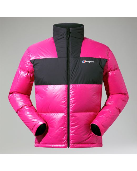 Berghaus Pink Arkos Reflect Down Insulated Jacket