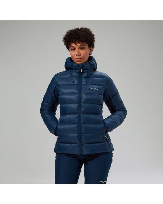 Berghaus Blue Summit-Nomad Down Insulated Jacket