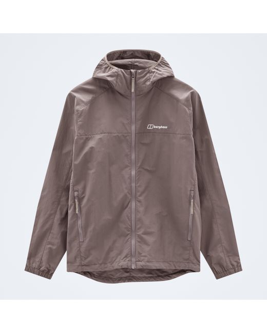 Berghaus Brown Butterwick Jacket for men