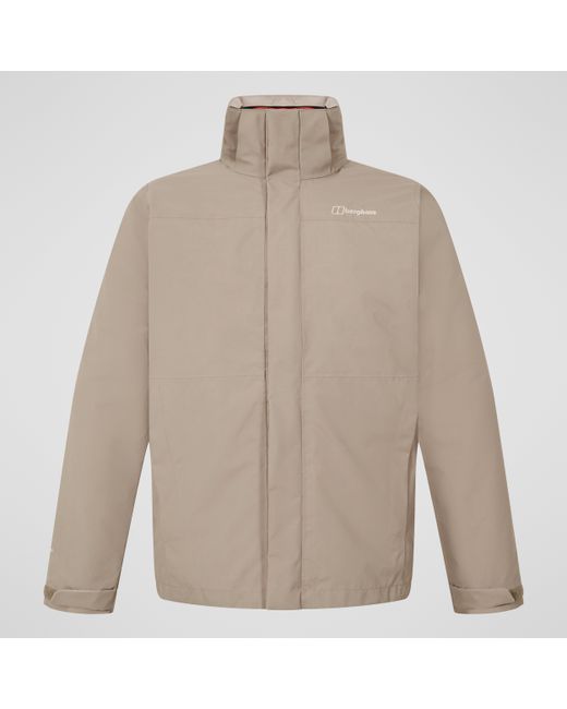 Berghaus Natural Hillwalker 2.0 Gemini Gore-Tex Waterproof 3In1 Jacket for men