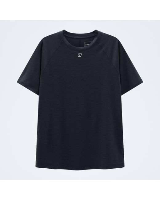 Berghaus Blue Ivyhill Light Tech Tee
