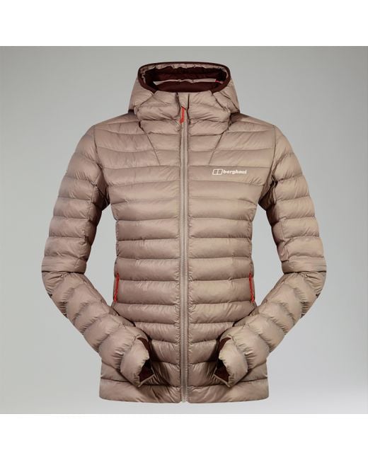 Berghaus Brown Trail-Nomad Synthetic Insulated Jacket