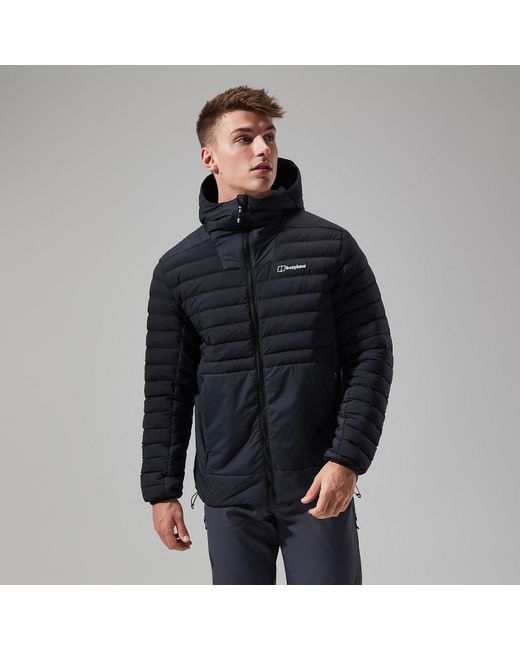 Berghaus Blue Affine Jacket for men