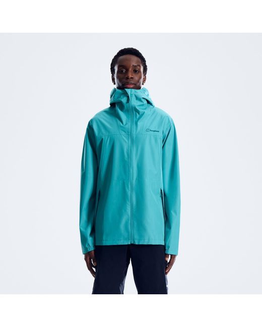 Berghaus Blue Deluge Pro 3.0 Waterproof Jacket for men