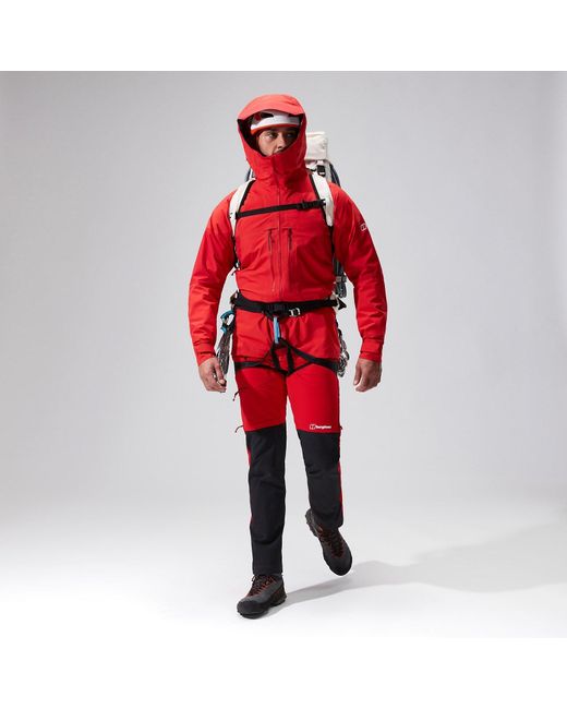 Berghaus Red Mtn Guide Alpine Pro Jacket for men