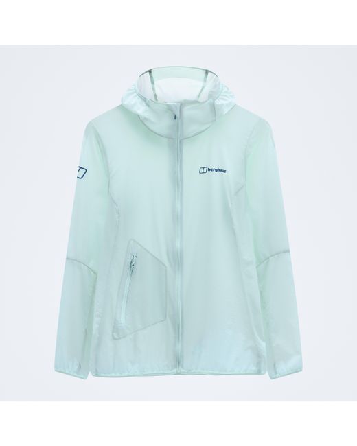 Berghaus Blue Pendower Wind Jacket