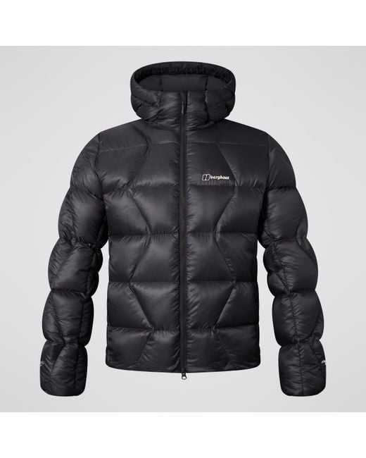 Berghaus Black Explorer Down Jacket for men