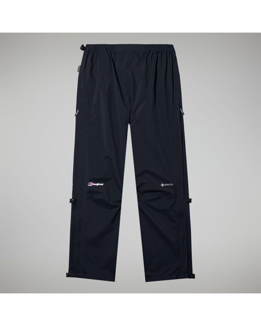 Berghaus Blue Paclite Gore-Tex Pant for men