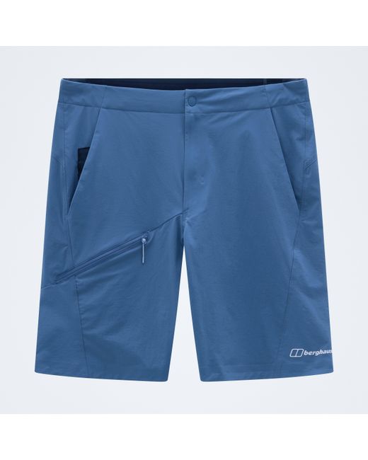 Berghaus Blue Caldbeck Short for men