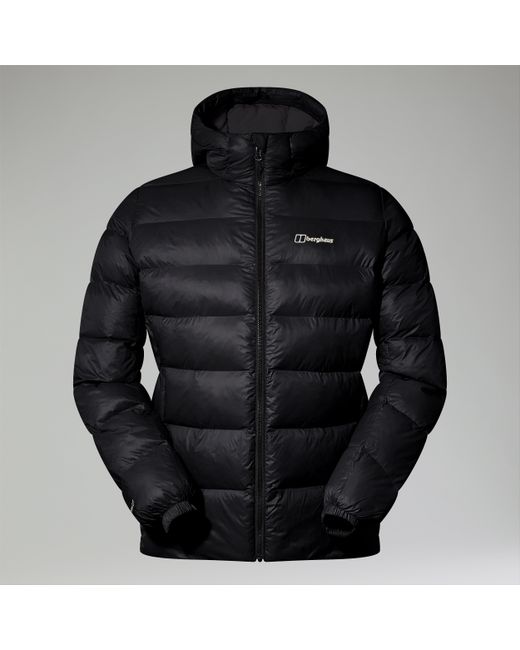 Berghaus Black Ewden Synthetic Insulated Jacket for men
