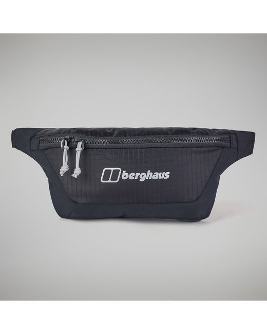 Berghaus Blue Carryall Bum Bag