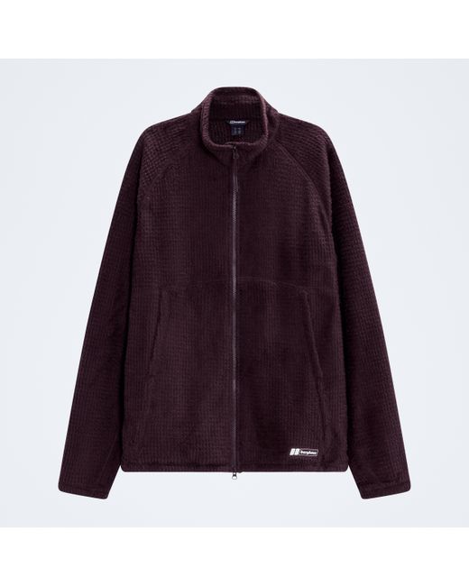 Berghaus Purple Lunara Full Zip for men