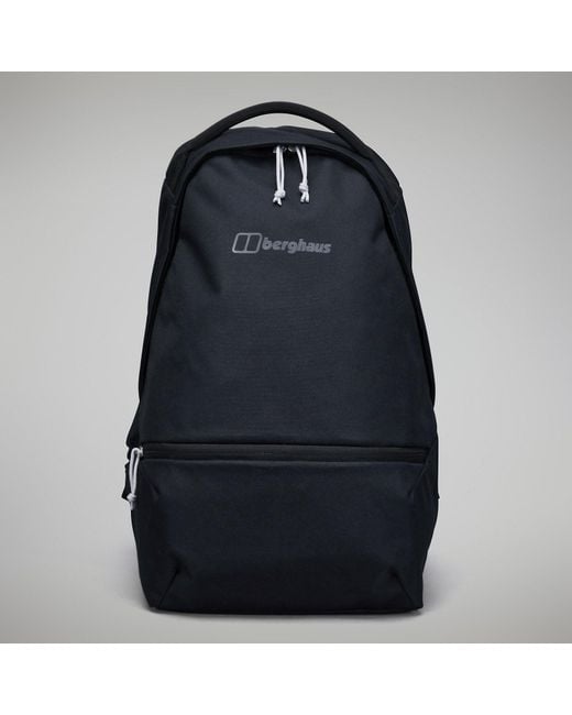 Berghaus Black Logo Recognition 25