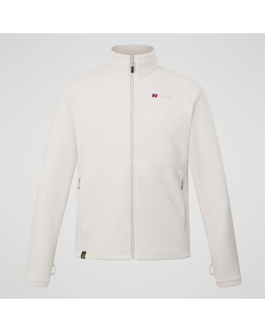 Berghaus White Prism Pt Interactive Jacket for men