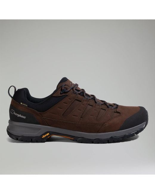 Berghaus Brown Fellmaster Active Gore-Tex 2.0 Shoe for men