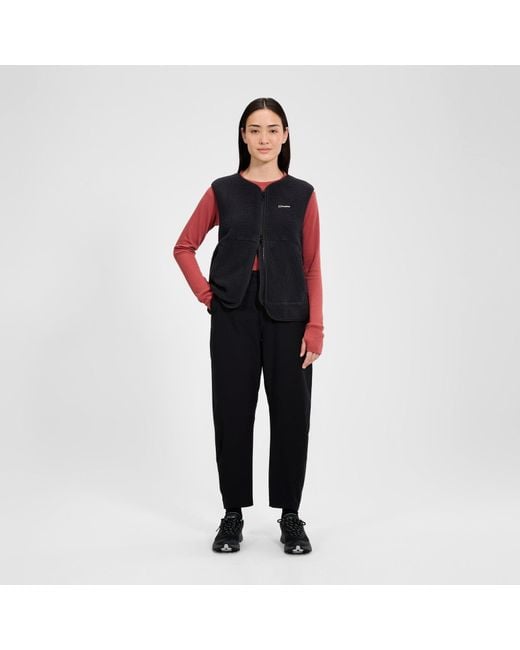 Berghaus Black Hanby Relaxed Vest