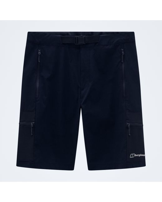 Berghaus Blue Hike-Air Stretch Short for men