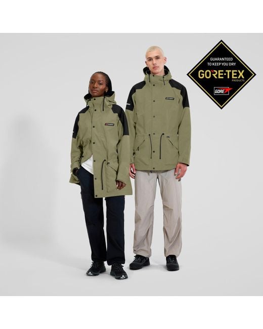 Berghaus Green Meru Mountain Gore-Tex Jacket