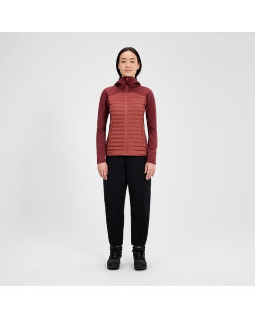 Berghaus Red Nula Hybrid Synthetic Insulated Jacket