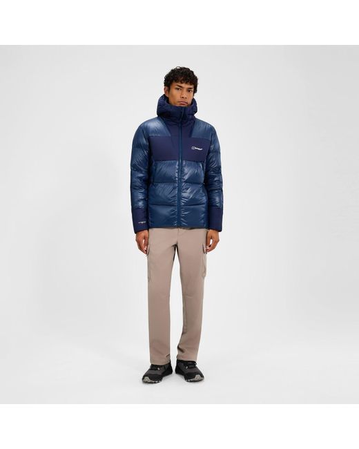 Berghaus Blue Urb Arkos Reflect Down Insulated Jacket for men