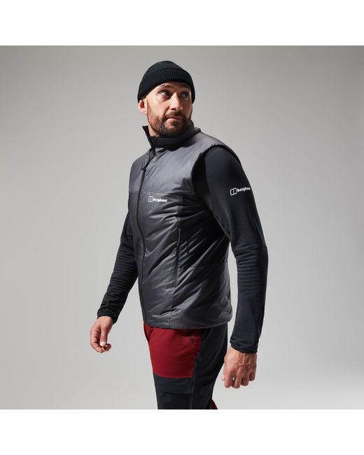 Berghaus Blue Mtn Arete Lb Synthetic Vest for men