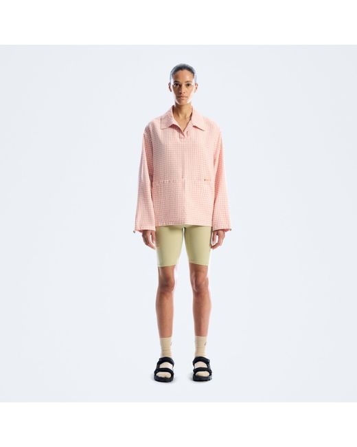 Berghaus Pink Harthwaite Long Sleeve Shirt