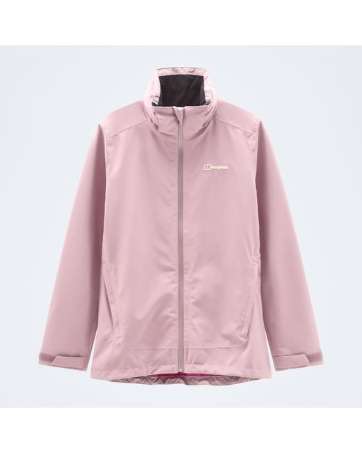 Berghaus Pink Roam Interactive Jacket
