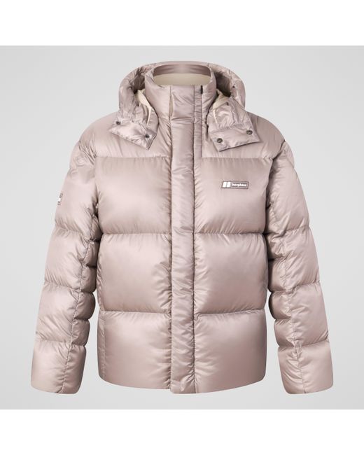Berghaus Gray Volcanism Down Jacket
