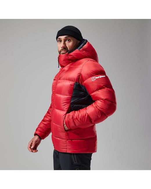 Berghaus Red Mtn Arete Ultra Down Hoody for men