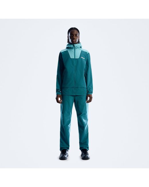 Berghaus Blue Greenbank Pant for men