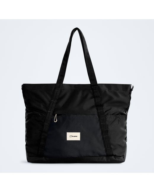 Berghaus Black Explorer Gear Tote Bag