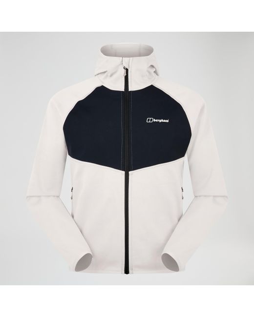 Berghaus Blue Trawden Hybrid Jacket for men