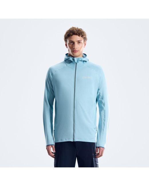 Berghaus Blue Staindrop Hike Jacket for men
