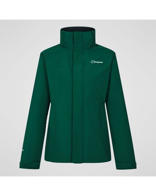 Berghaus Green Hillwalker 2.0 Gemini Hl 3In1 Jacket