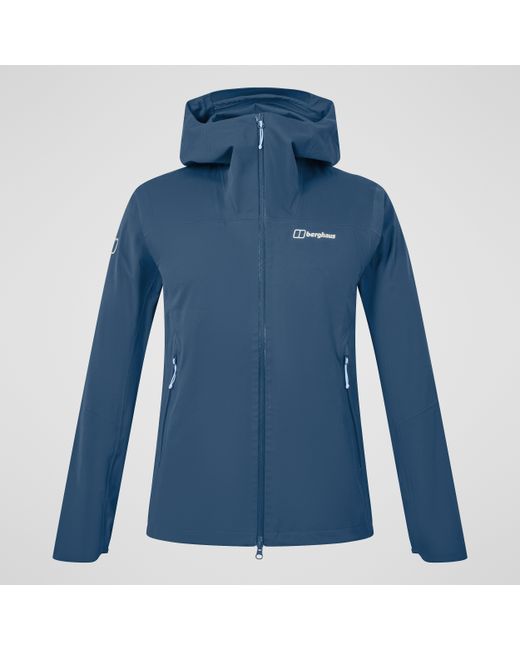 Berghaus Blue Ridge-Roamer Softshell Jacket for men