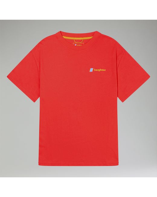 Berghaus Red Cyclops Short Sleeve T-Shirt
