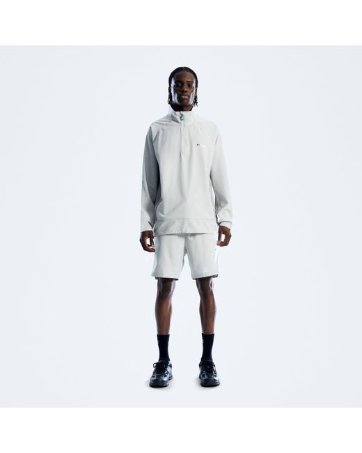 Berghaus White Wavertree Half-Zip for men