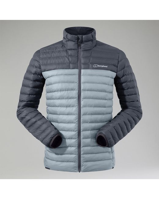 Berghaus Blue Vaskye Synthetic Insulated Jacket for men