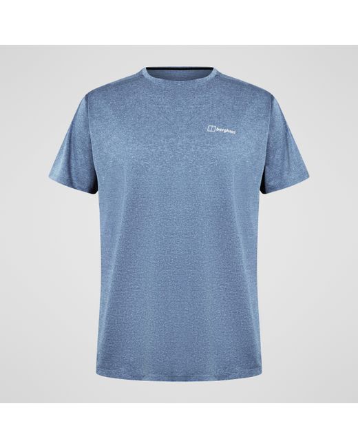 Berghaus Blue Firsby Tech Tee for men
