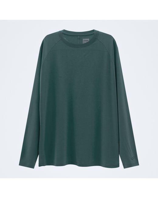 Berghaus Green Ivyhill Light Long Sleeve Tech Tee for men